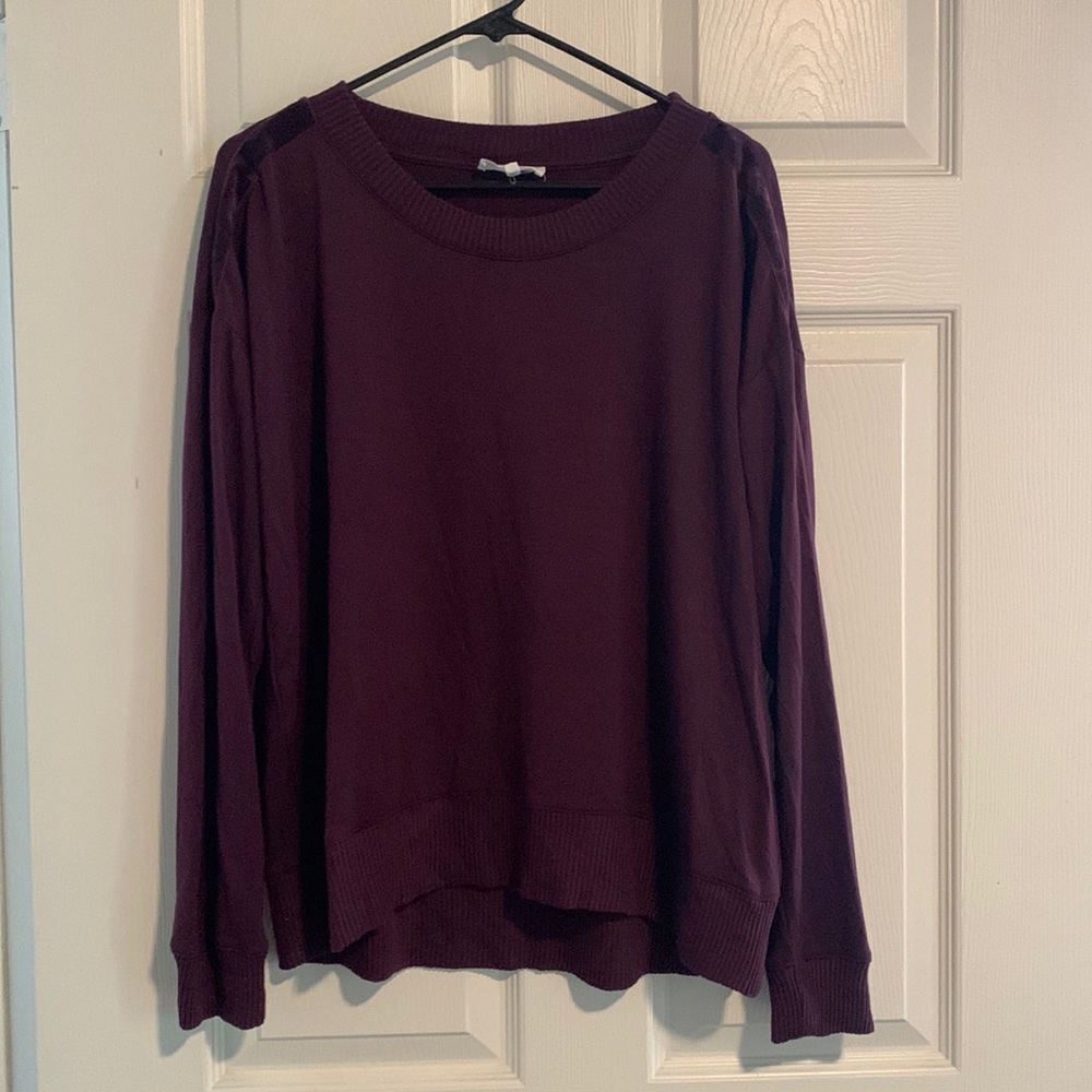 Like new! Splendid sweatshirt